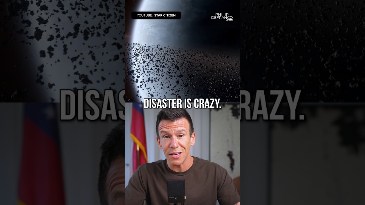 Star Citizen Is a Disaster