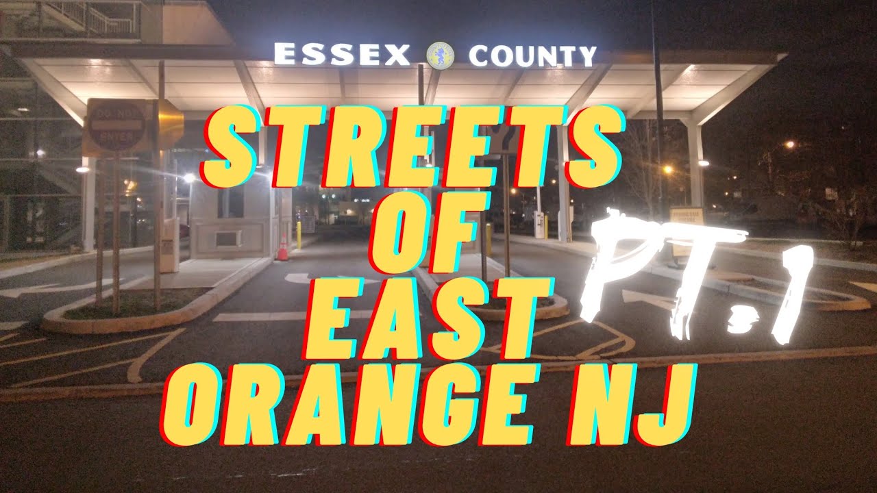 STREETS OF EAST ORANGE NJ | PART 1 | THOROBRED TV #documentary