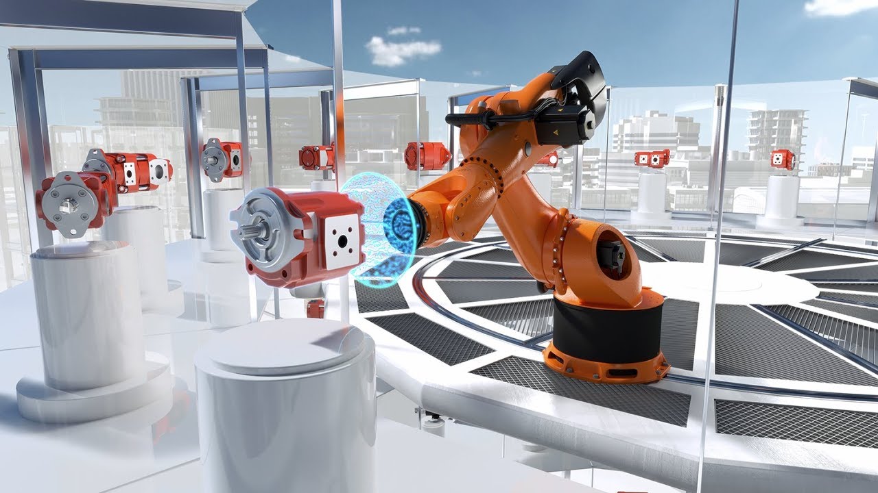 Join the World of the Bucher Hydraulics!