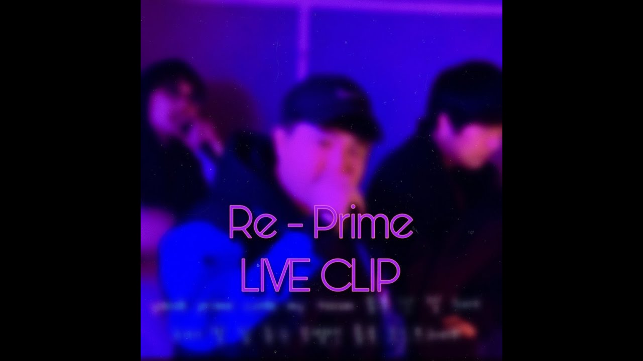 Prime Code - Re-Prime [LIVE]