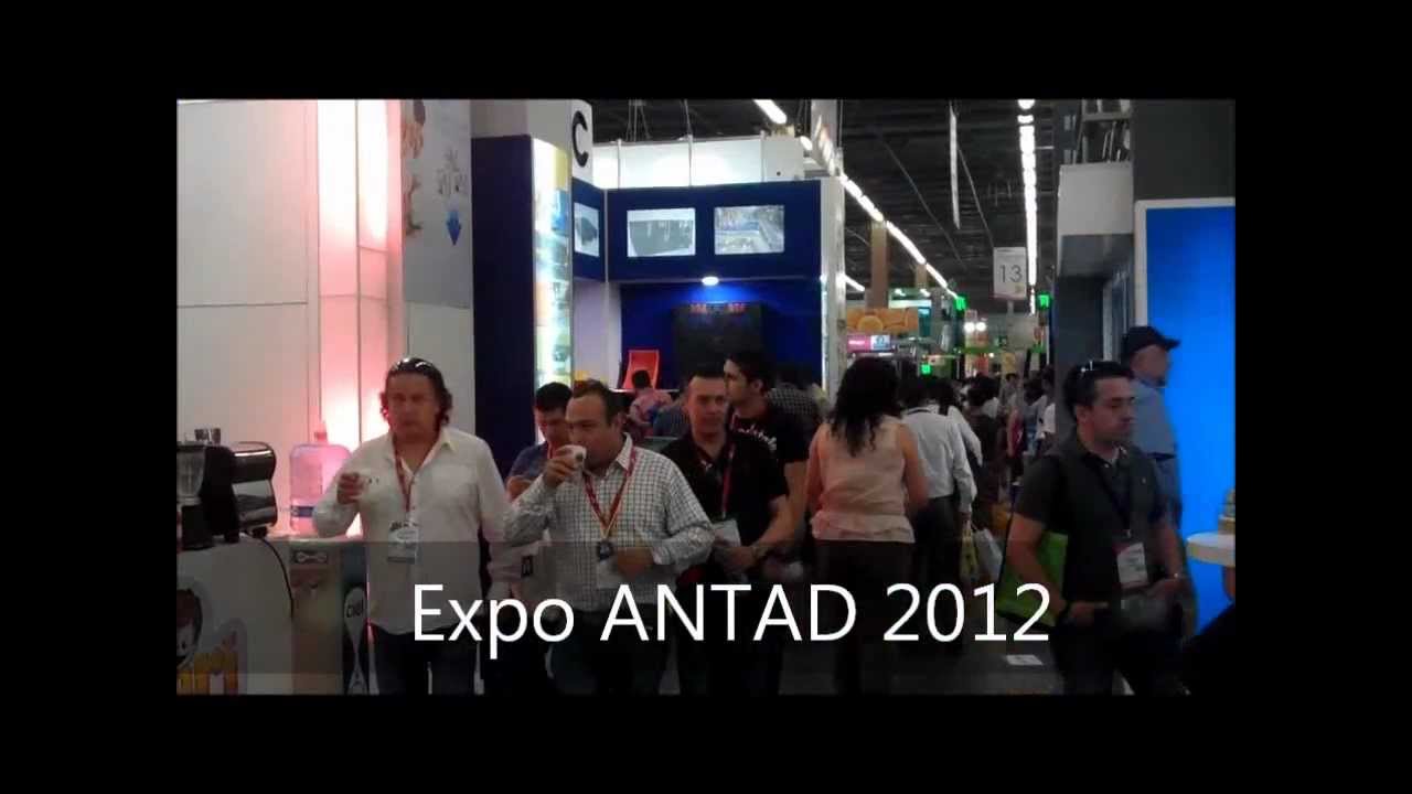 Expo ANTAD 2012