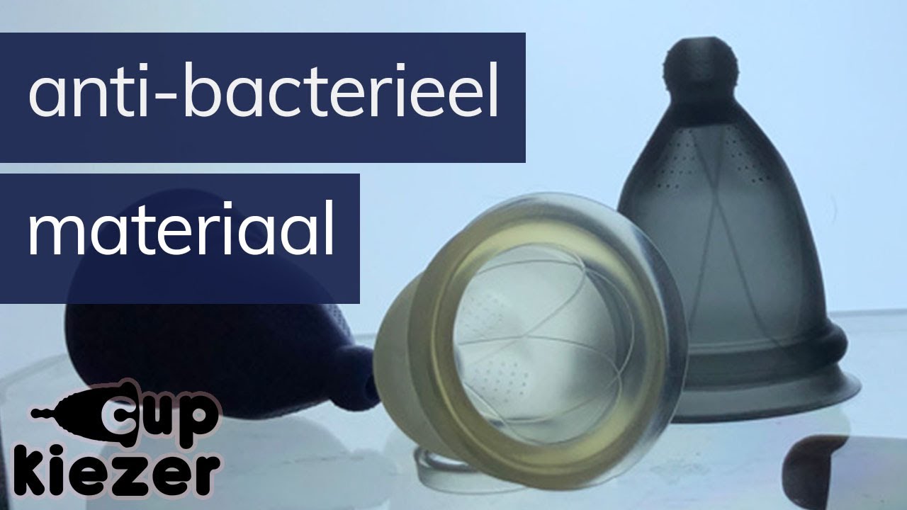 Anti-bacteriële menstruatiecup! 🩸 bfree cup unboxing en eerste indrukken.