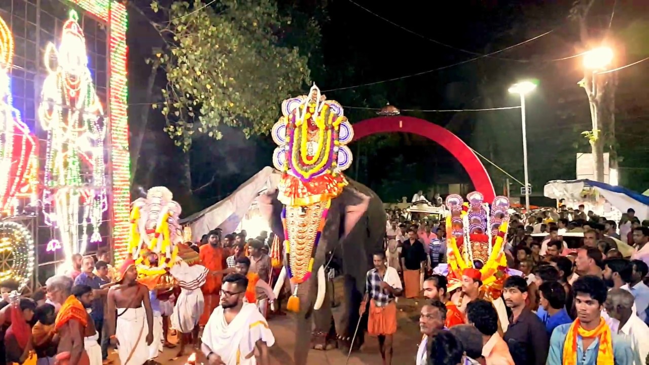 Kodumthara Vishu Mahothsavam - 2017
