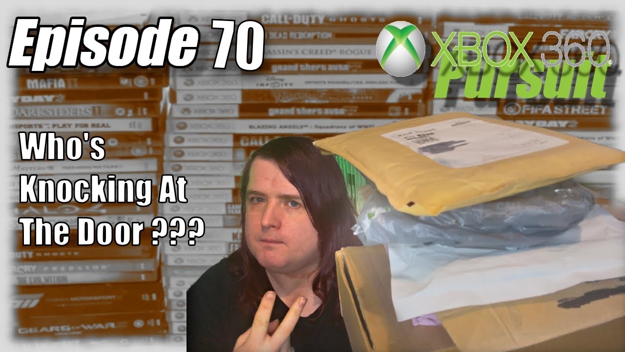 360 Pursuit: Online Hunting PAYS OFF! Sub-Set Completed + High-End Xbox 360 Pickups