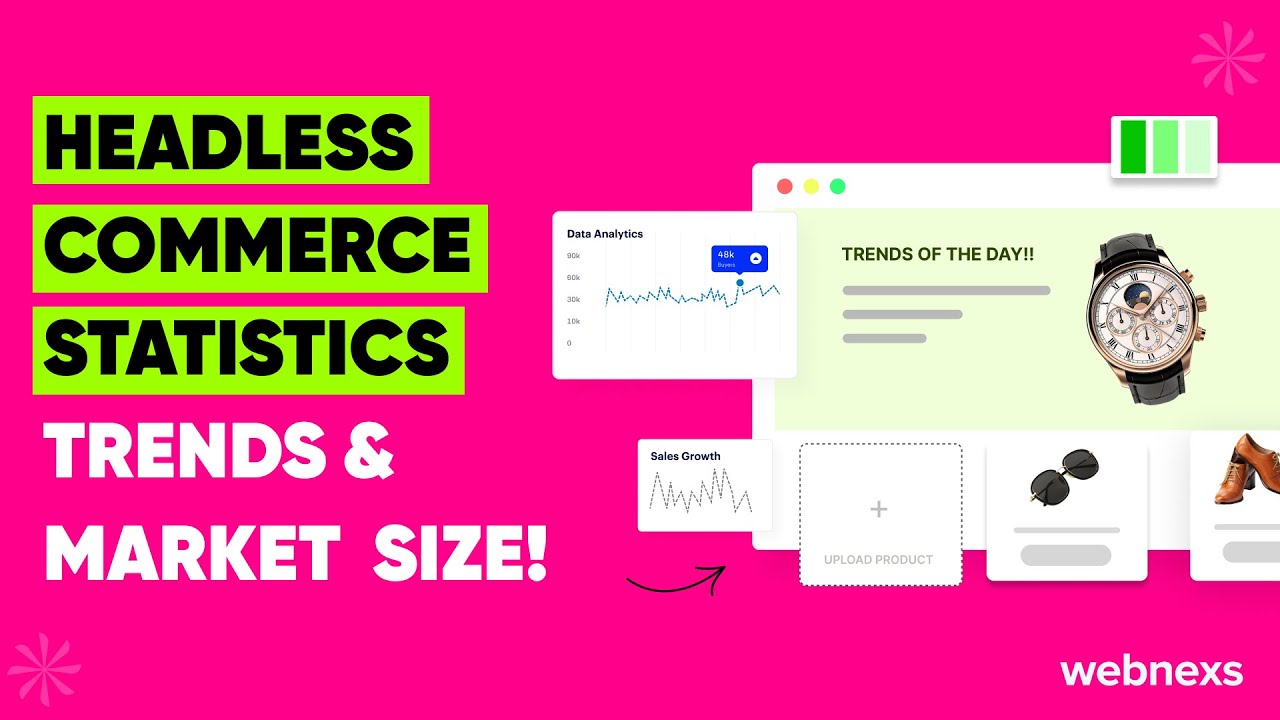 Headless Commerce Explosion: 2025 Trends, Stats & Market Growth You Need to Know!