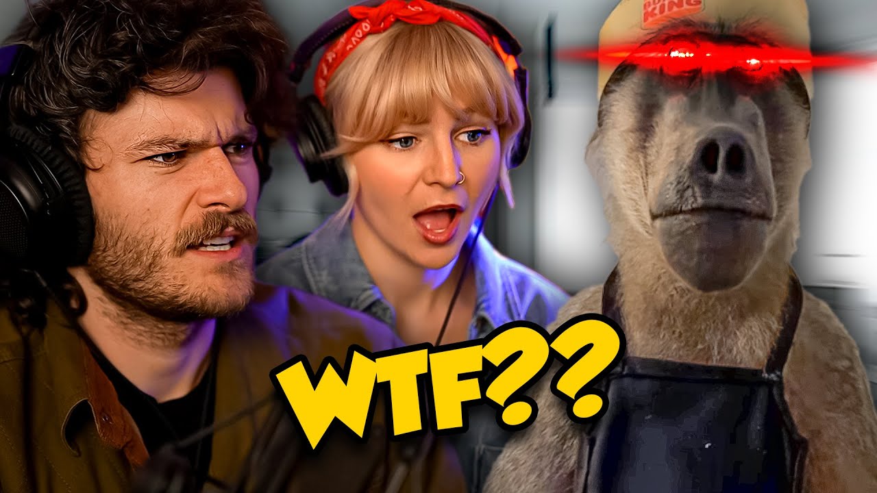 TikTok's with Threatening Aura's....