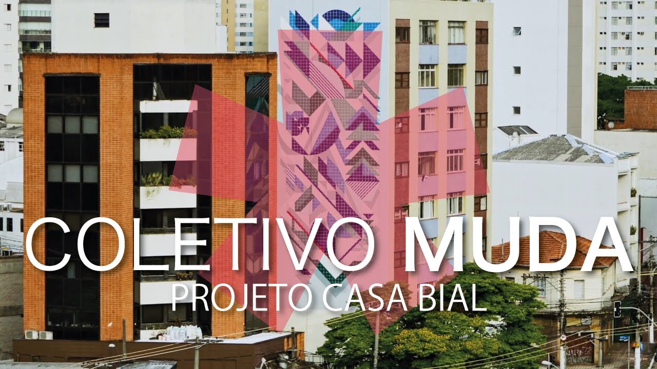 A casa de Pedro Bial e os Azulejos do COLETIVO MUDA //ROLÊ #11