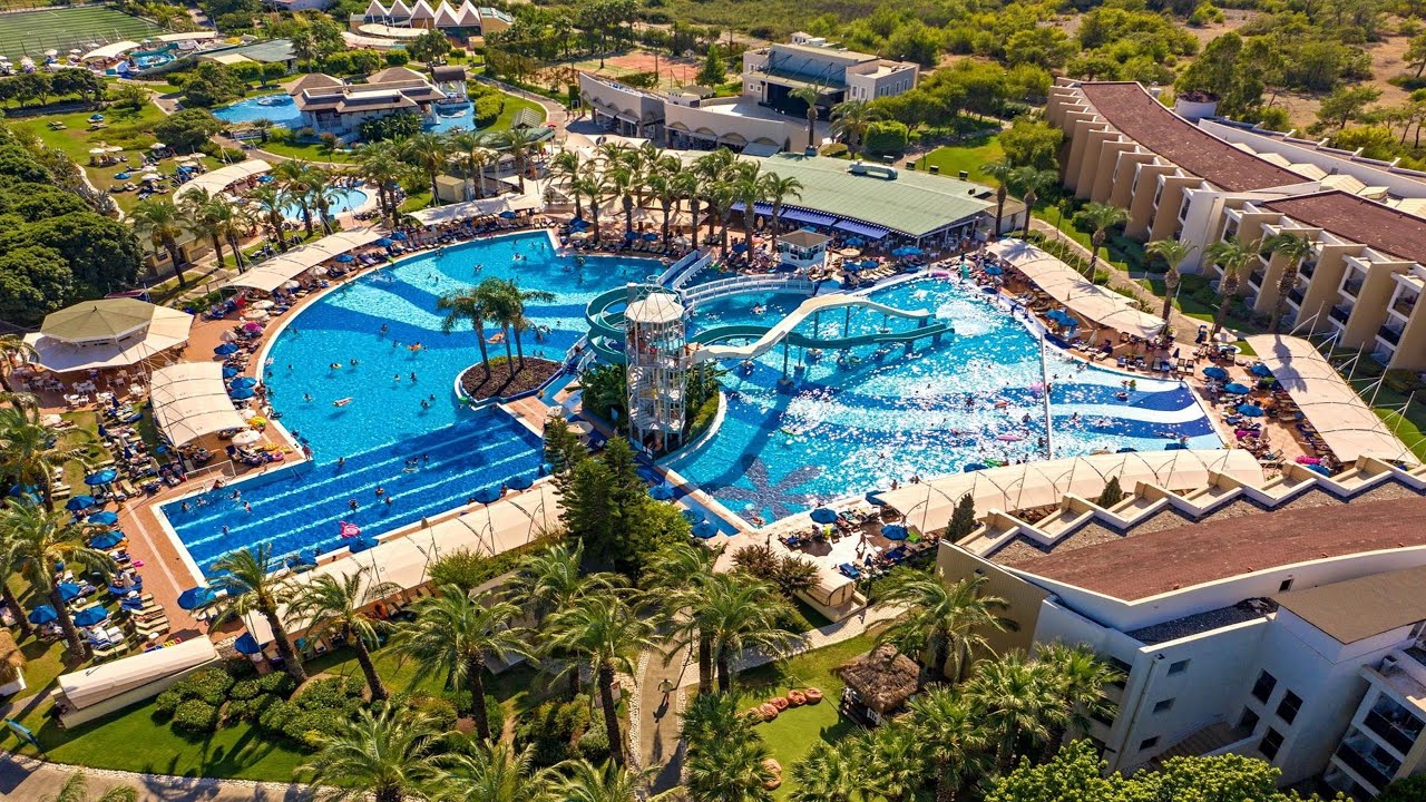TUI Blue Tropical **** 2024 Turecko Turkey (Havelinkovi)