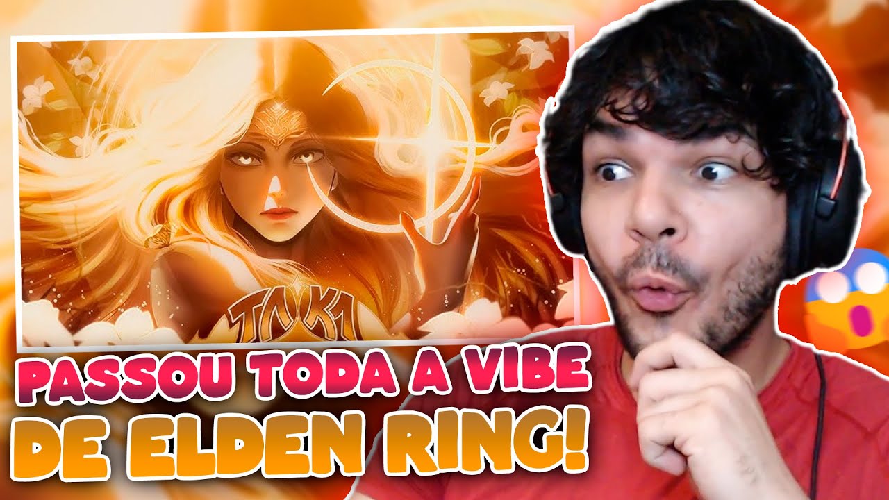 (NÃO ESPERAVA ESSE ÉPICO!) REACT Taka - Lamentos do Empíreo
