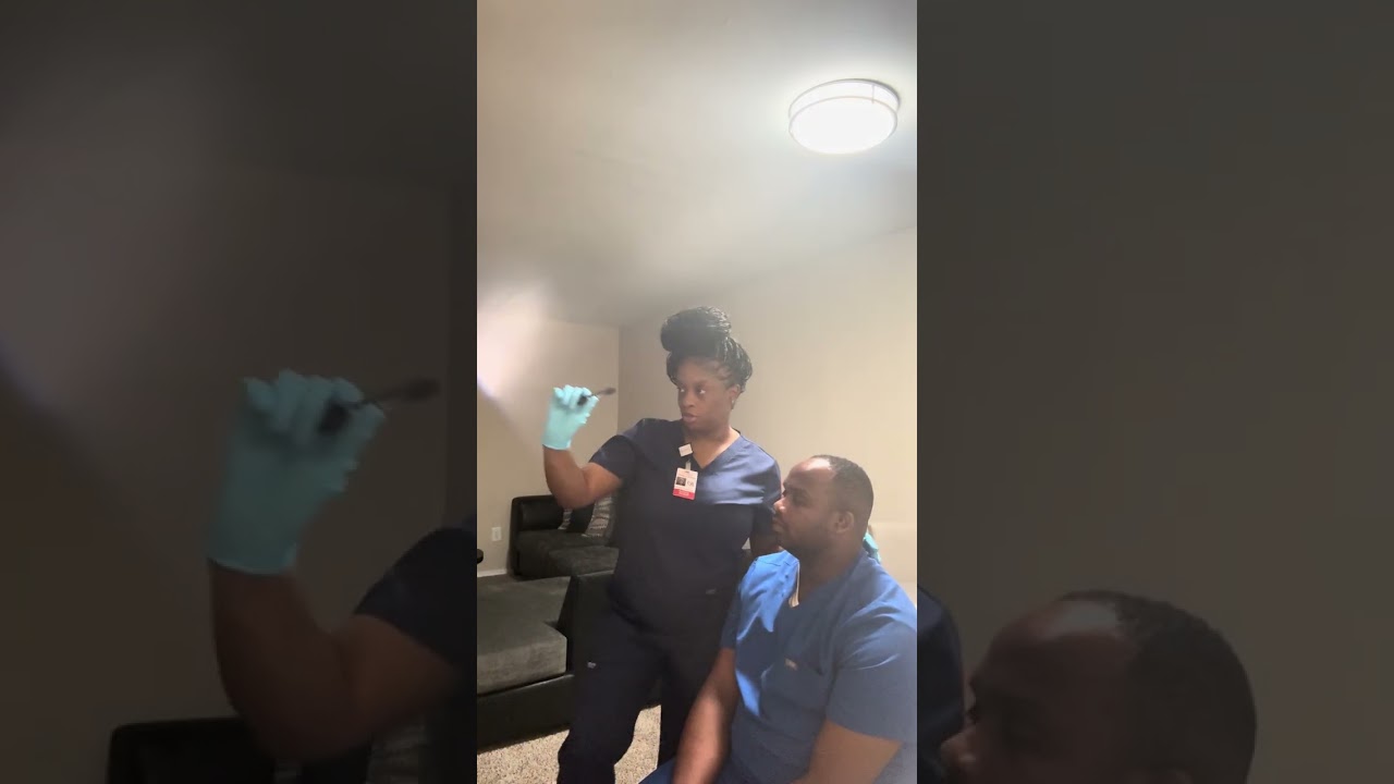 USA C.O.N Walker Head & Neck Check Off
