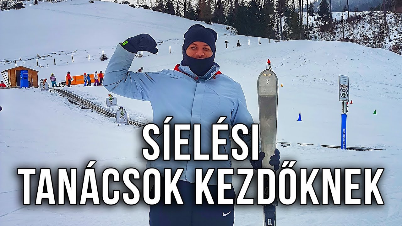 Hogyan kezdjek hozzá a síeléshez? Tanácsok egy kezdőtől  #Ausztria #TravelHunter