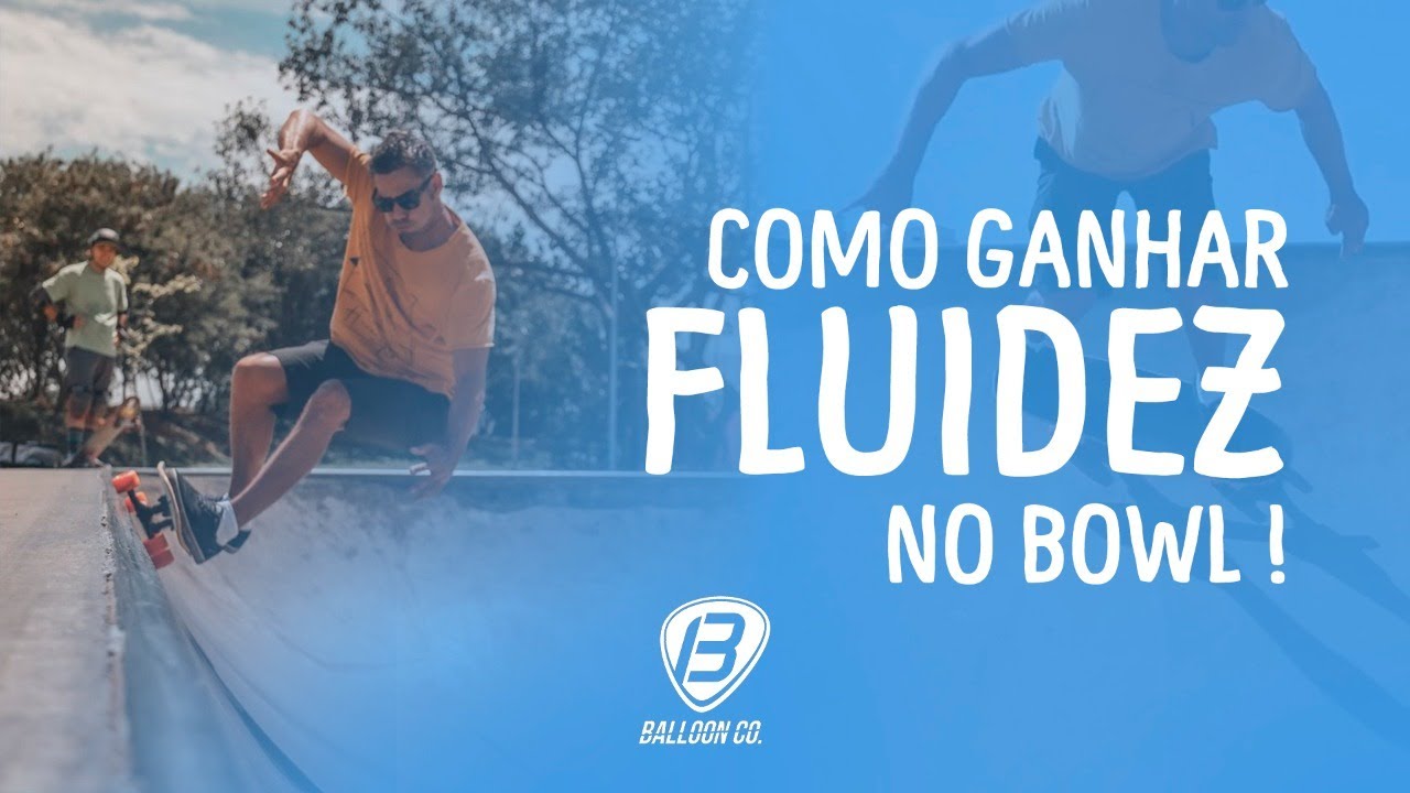SKATE BOWL PARA INICIANTES - COM SIMULADOR DE SURF
