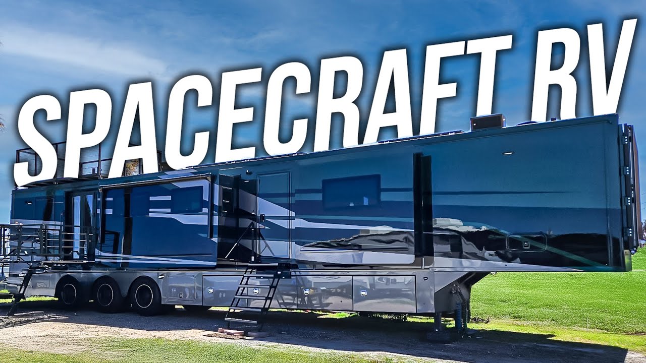 Most Expensive Fifth Wheels &ndash; $800K for an RV??? 🤯