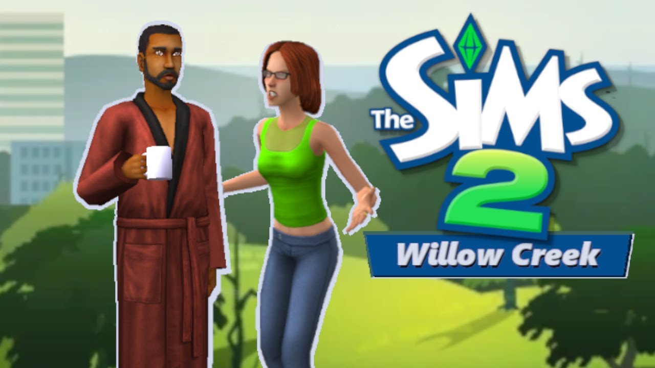Sims 2 Willow Creek | Neighborhood Trailer