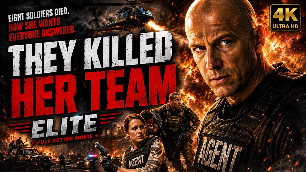 Eight Soldiers Fell&hellip; Now They&rsquo;re Coming for Revenge | ELITE | Full Action Movie