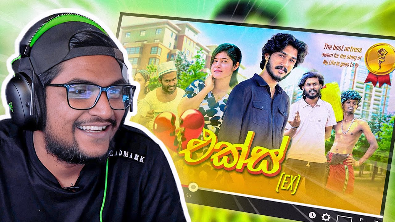 මෙහෙම එක්ස් ලා වාසනාවන් !! | Kota Reacts to ​⁠@iroytofficial