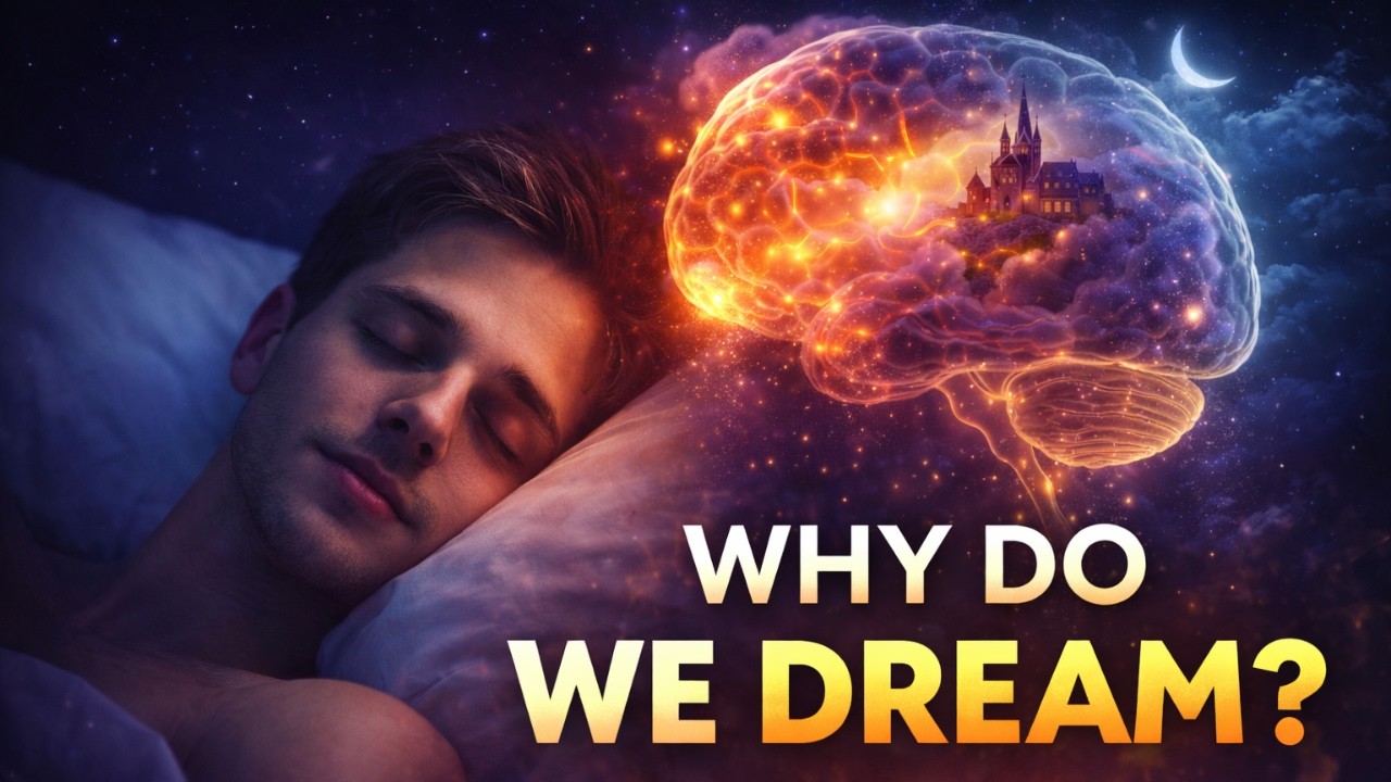 Why Do We Dream?