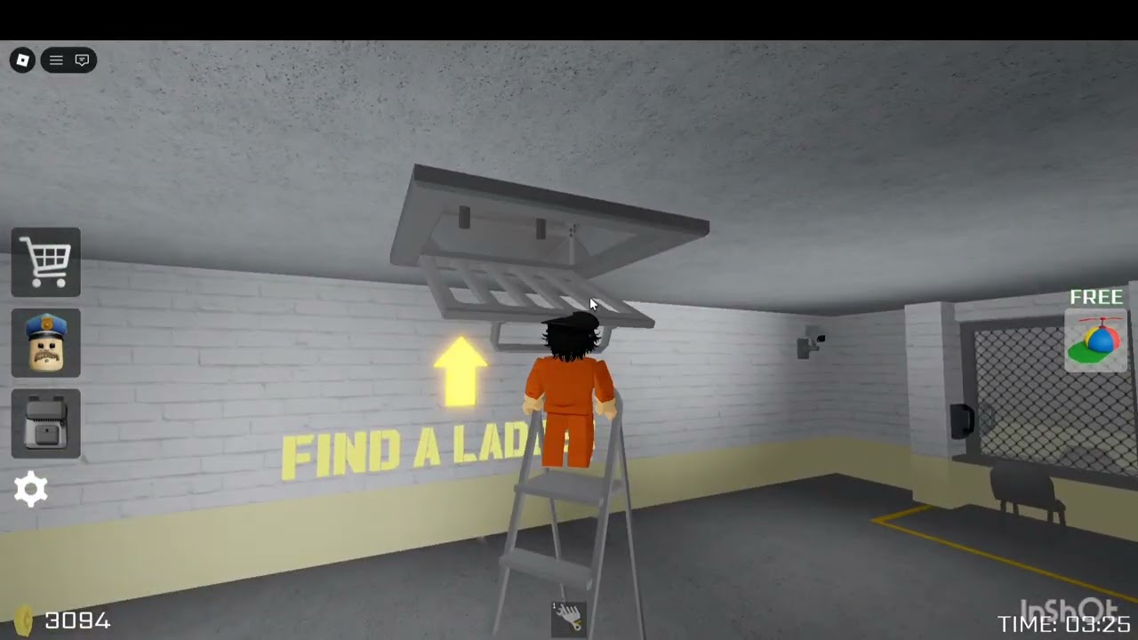 WORLD RECORD IN BARRY'S PRISON ( 7:38 MINS )