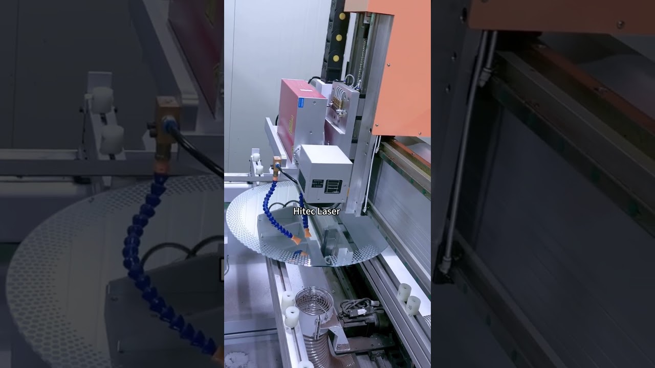 Customer On-Site Feedback | Intelligent Mirror Sandblasting Machine