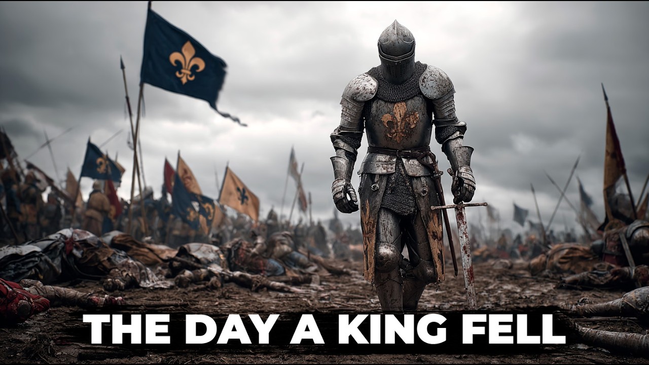 The Battle of Poitiers (1356): When the Black Prince Captured a King
