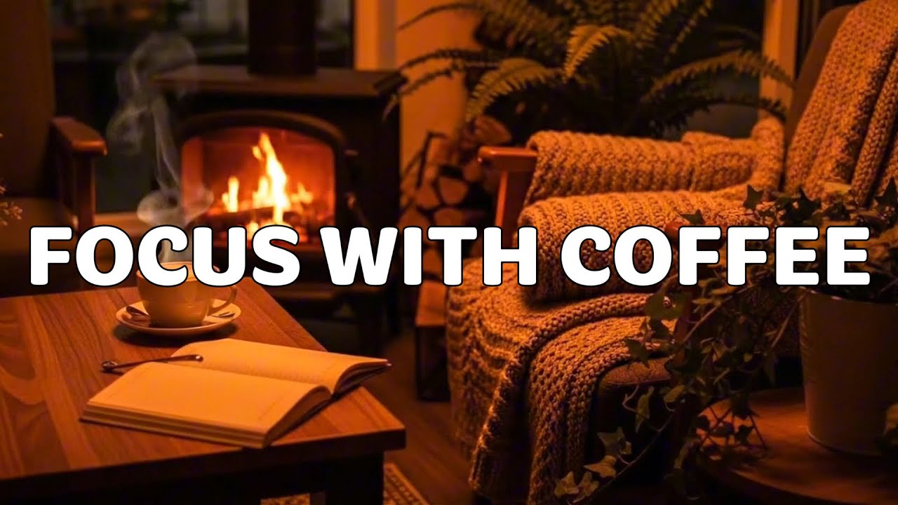 Cozy Healing Playlist – Para sa Tahimik na Work at Coffee Time