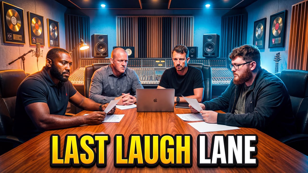 Knuckles & Knowledge Episode #6 Last Laugh Lane