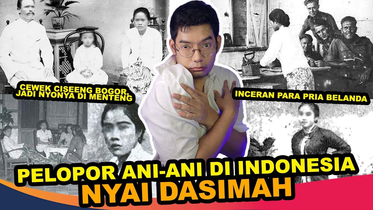 ANI-ANI BOGOR PALING HITS JADI NYONYA DI MENTENG