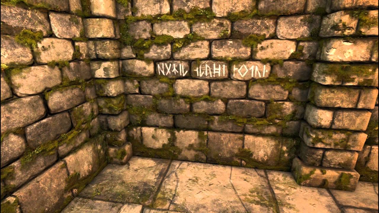 [HD] LP-Legend of Grimrock part 01 commentary