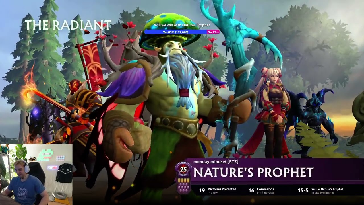 Arteezy Stream Archive - March 10/2025 | Tryhard No Cap Srsly Trying Bros Day 2