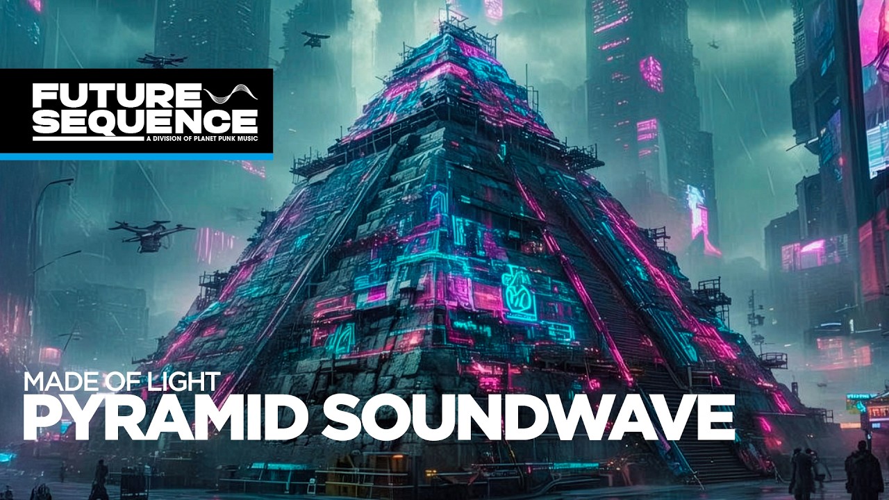 Made Of Light &ndash; Pyramid Soundwave