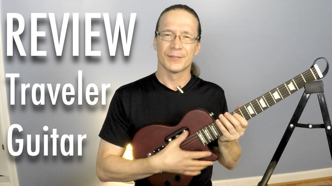 Review: Traveler Guitar EG1S RED V2 Standard Electric