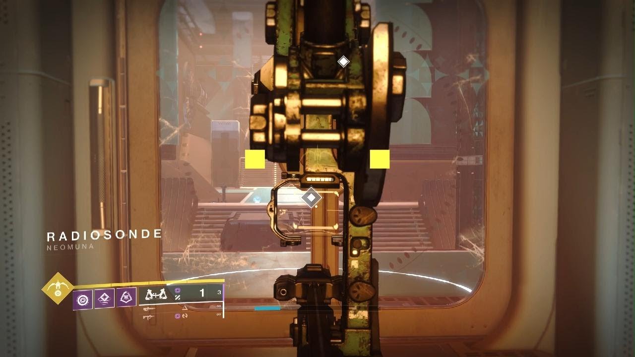 Destiny 2 - How to easy level up Leviathan's Breath Catalyst - Season 20