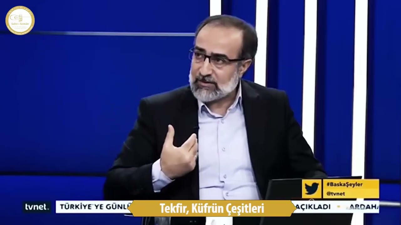 Mustafa Öztürk'ün Ebubekir Sifil Hoca'ya Sorusu