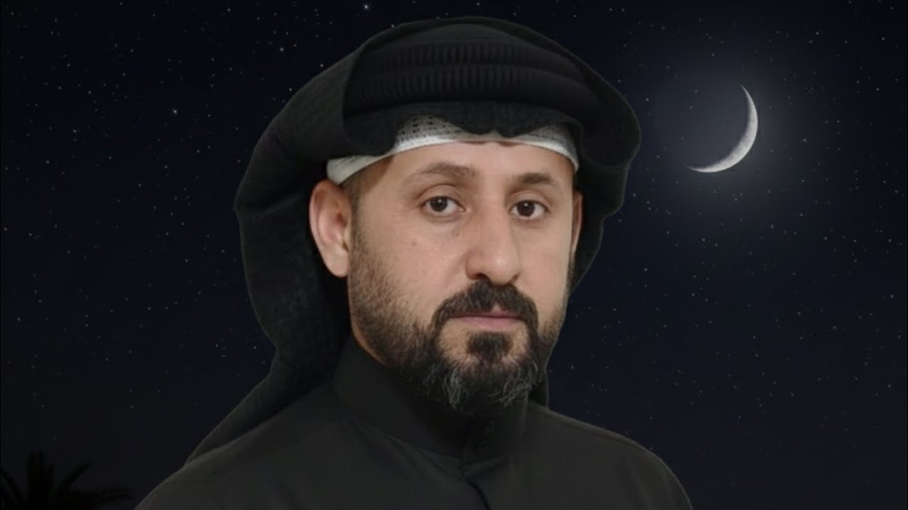 لهيبي يزيد كل ما هوجر الليل و الليل وافكر بالنبي و روحي اتمنى /المداح السيد ابراهيم السلمان المعماري