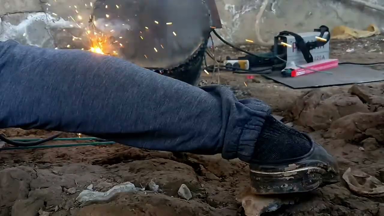 short video from work 👍🏻💥🙈