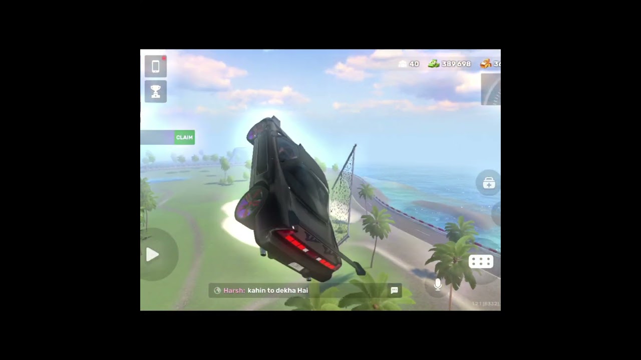 vice online ramp jump test with ninja car | vice city flex city ninja car fly #flexcity