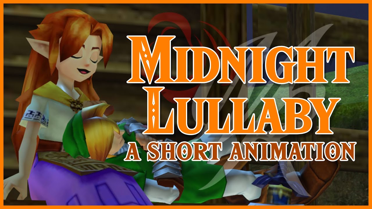 Malon's Lullaby | A relaxing animation by: Malon Rose