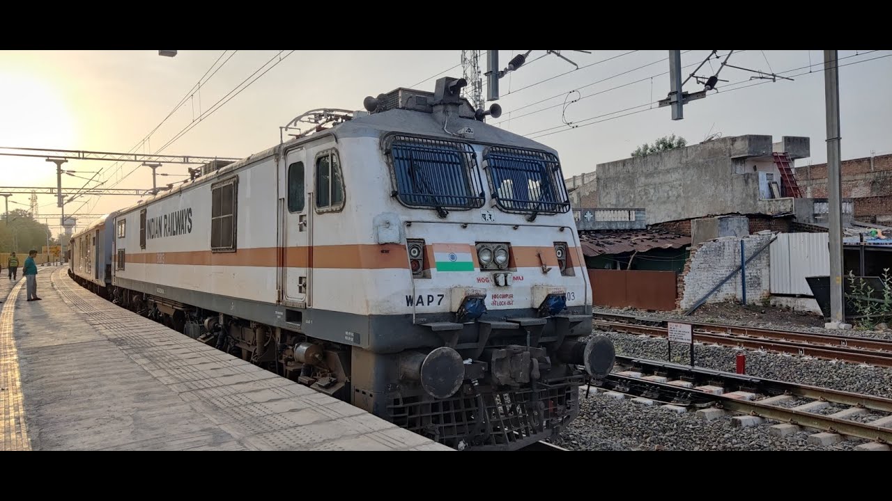 Mumbai To Kevadiya : Full Journey : 12927 Dadar - Ekta Nagar Kevadiya Express : Indian Railways