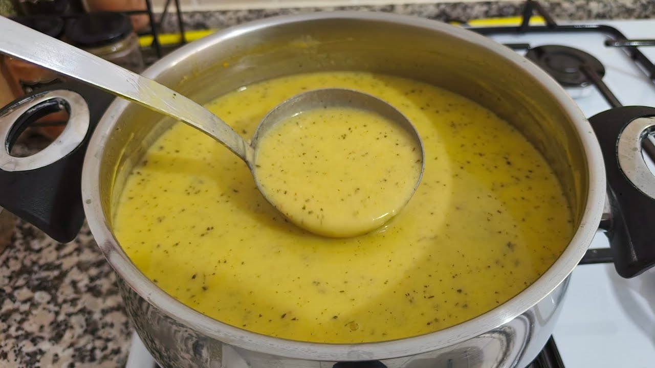 Vitamin Deposu Çorba Bağışıklığınızı Güçlendirin 🍲Terbiyeli Sebze Çorbası 