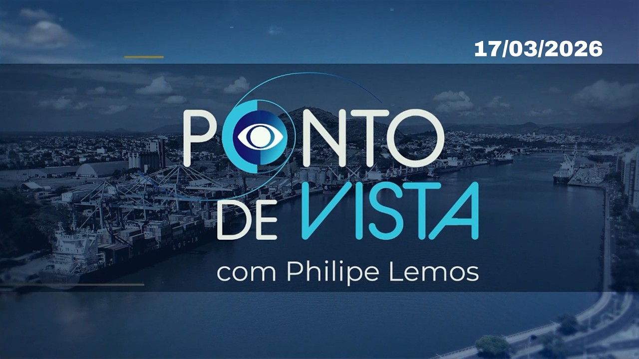Programa Ponto de Vista (COMPLETO) 17/03/2026