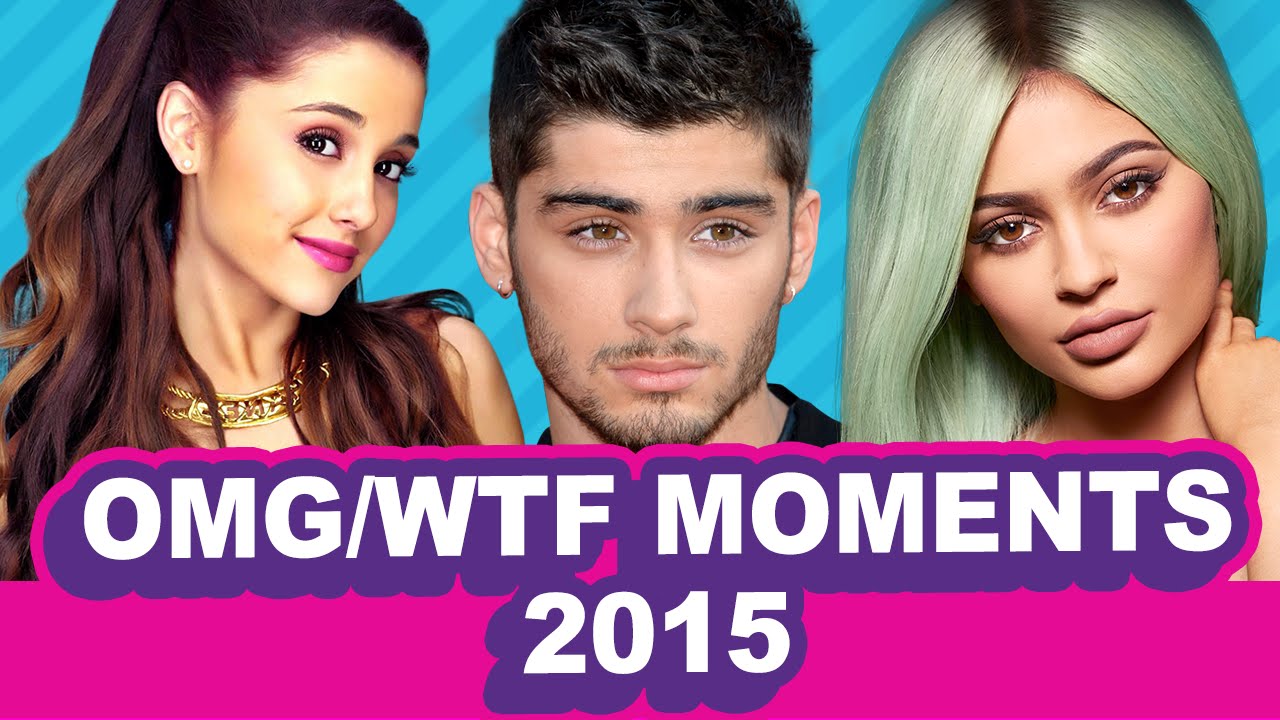 5 WTF Moments of 2015 (Debatable)