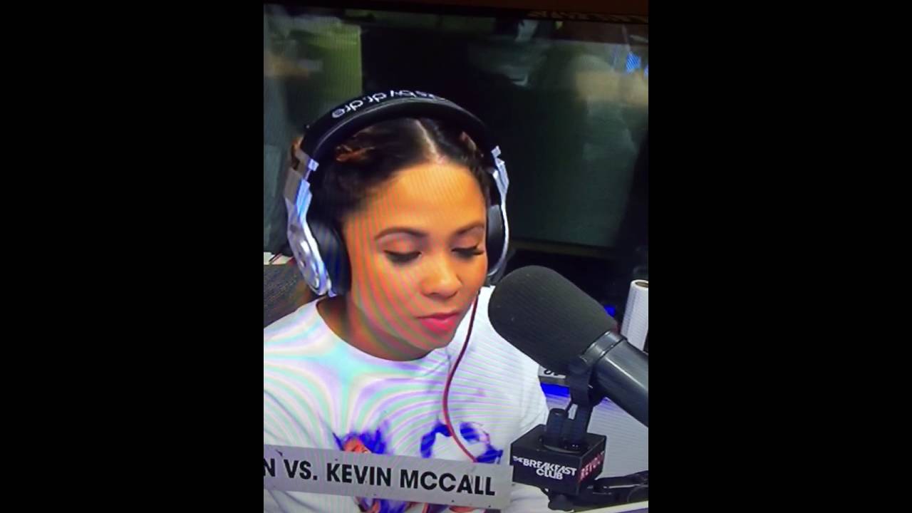 CHRIS BROWN VS KEVIN MCCALL BEEF