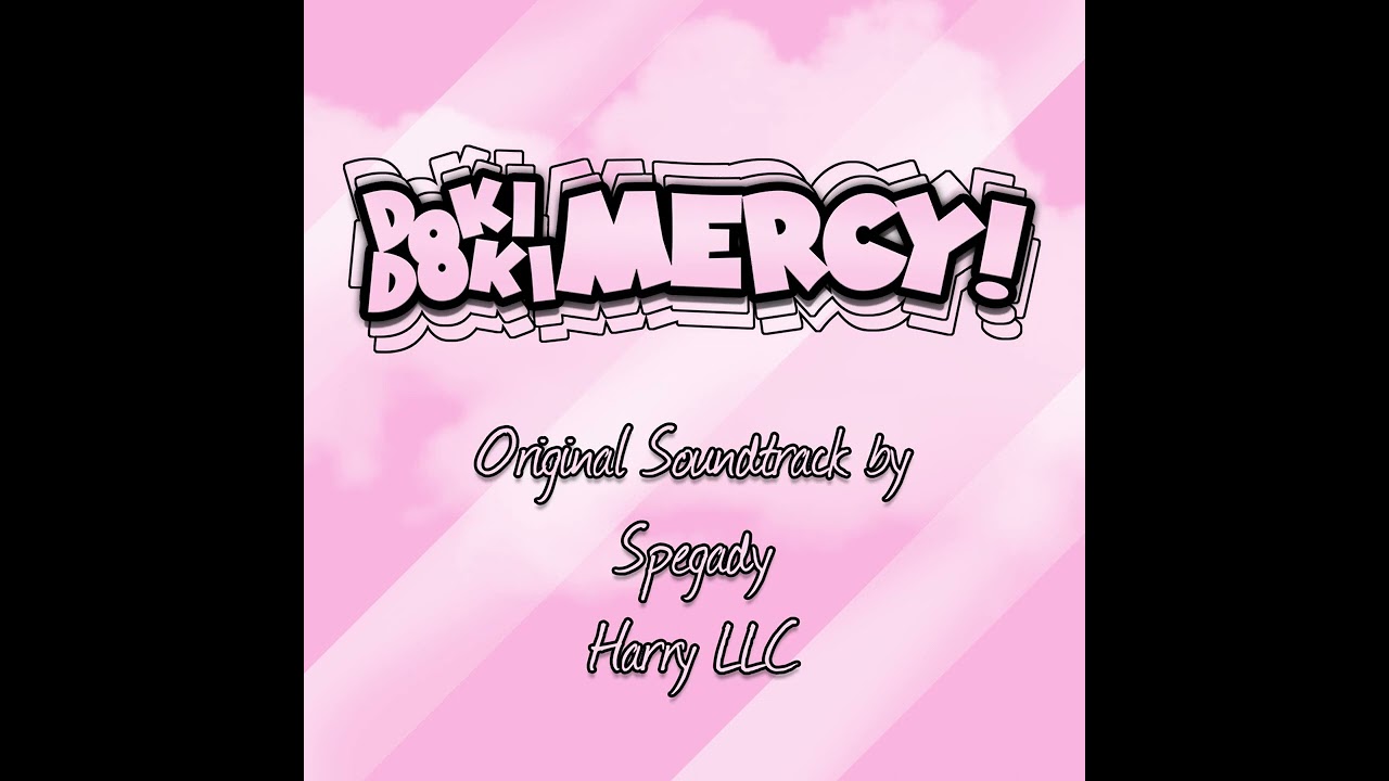 Doki Doki Mercy! | Ache (Original DDLC Mod OST)