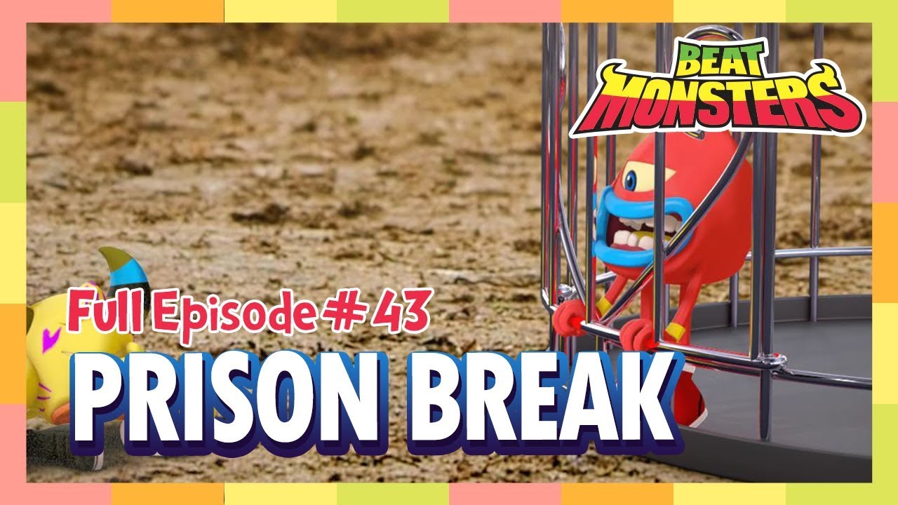 Beat Monsters Ep43 - Prison Break