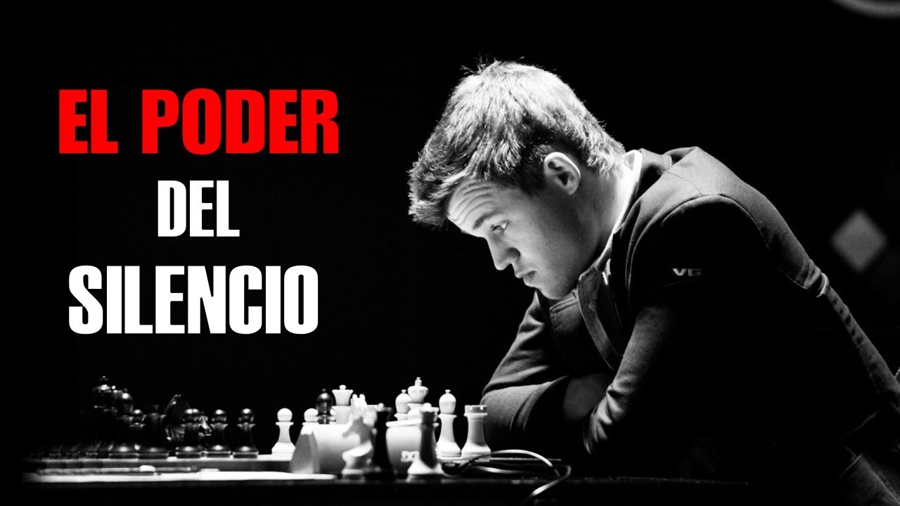 EL PODER DEL SILENCIO - 7 Ventajas SECRETAS del Silencio que No Sabías