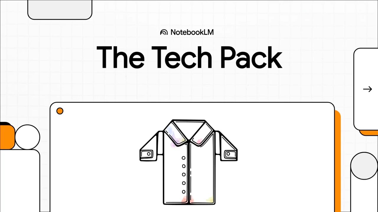AIO Module 4: TECH PACK | Fashion Tech Pack Essentials Course