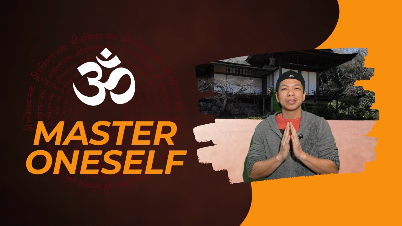 Master OneSelf