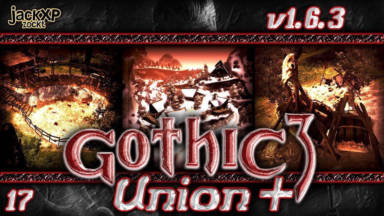 17 - Arena-Kämpfe und wilde Suche [Re-Balance - Gothic 3 Union+ Deutsche Übersetzung]