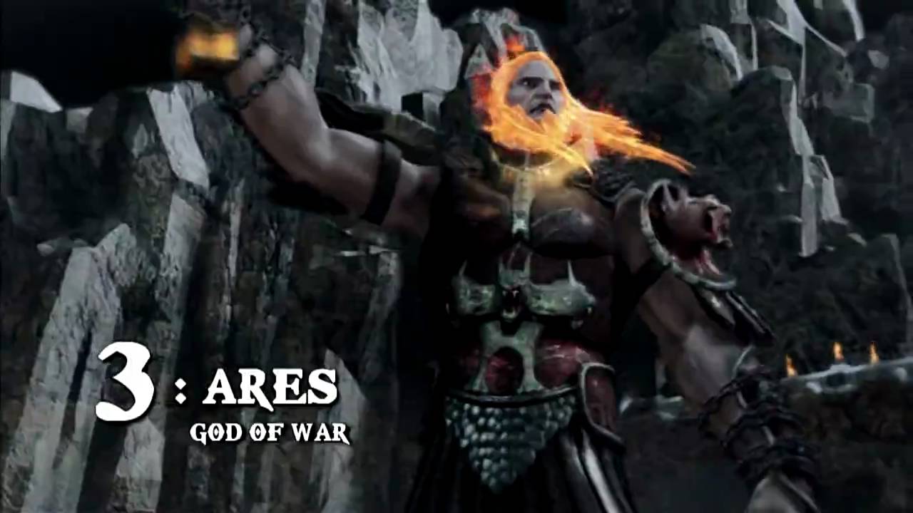 God of War Trilogy - Best Boss Fights