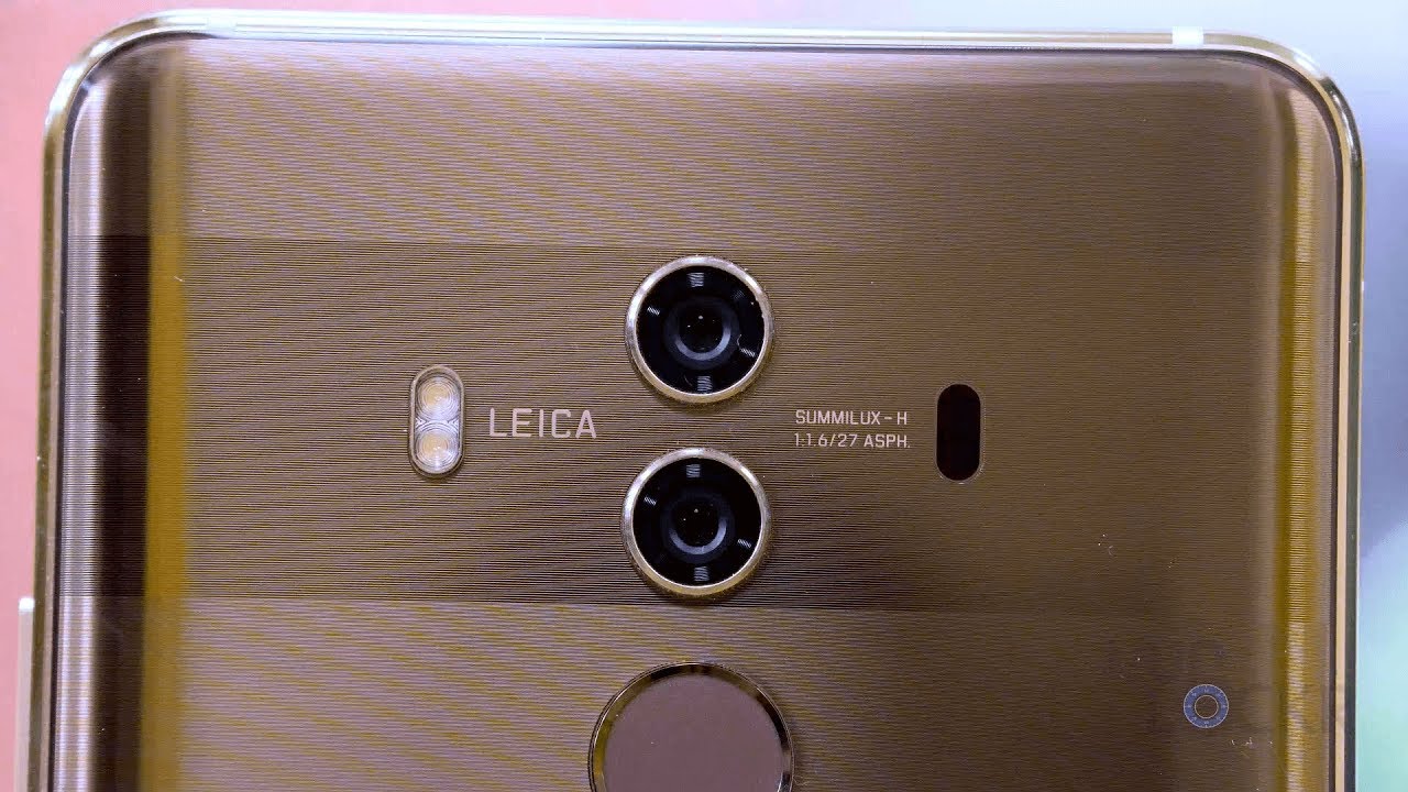 Huawei Mate 10 Pro (ПОЛНОЕ РУКОВОДСТВО)